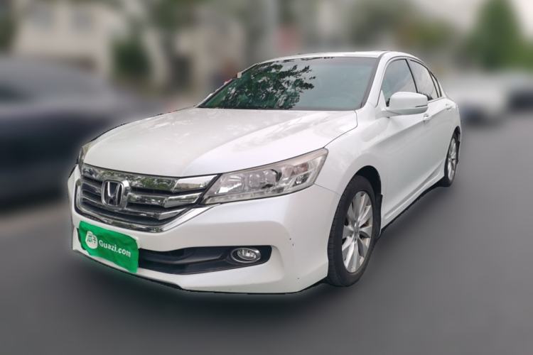 Used Honda Accord 2014 2.4L EX Luxury Edition