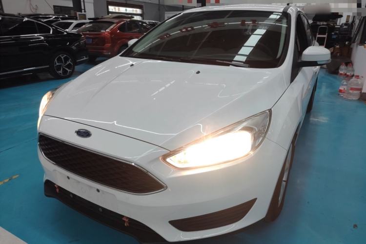 Used Ford Focus 2018 Hatchback Classic 1.6L Automatic Comfort Plus SmartDrive Edition