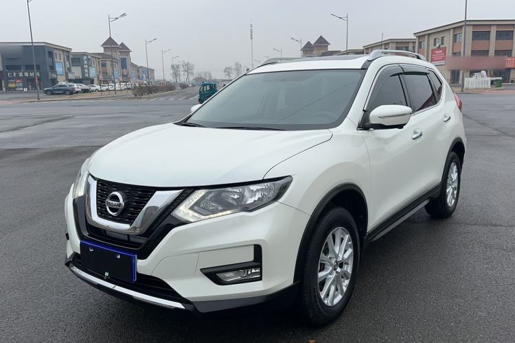 Used Nissan X-Trail 2017 2.0L CVT Comfort Edition 2WD Exterior 4