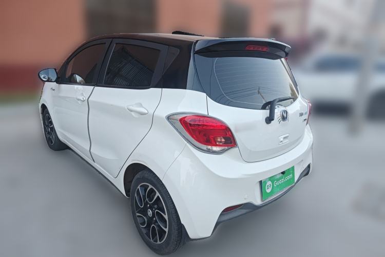 Used CHANGAN Benni 2015 1.4L IMT Prestige Model China V Standard
