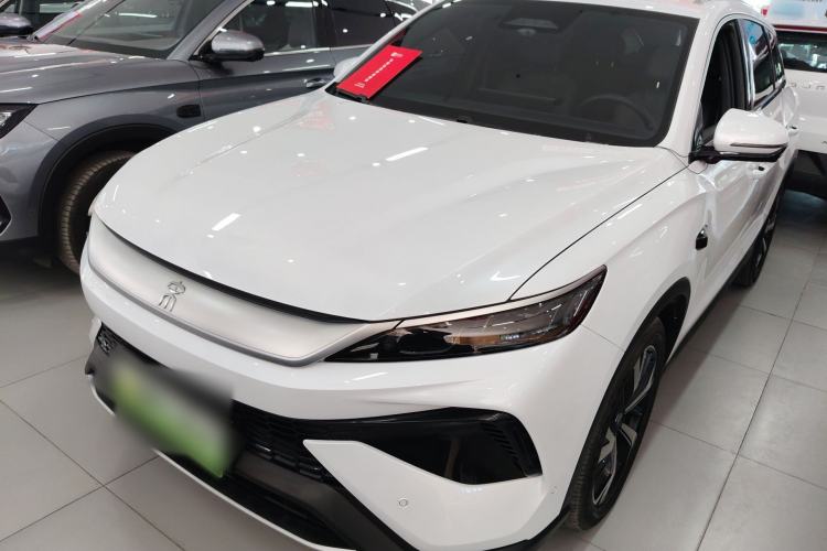 Used BYD Song Pro New Energy 2025 Second-Generation Intelligent Driving Version DM-i 115KM Excellence Edition