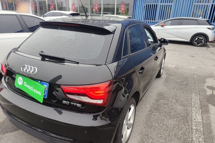 Used Audi A1 2016 30 TFSI Sportback Design Fashion Edition