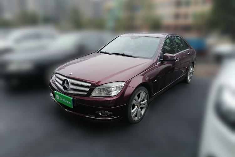 Used Mercedes-Benz C-Class 2010 C 200 CGI Fashion Model