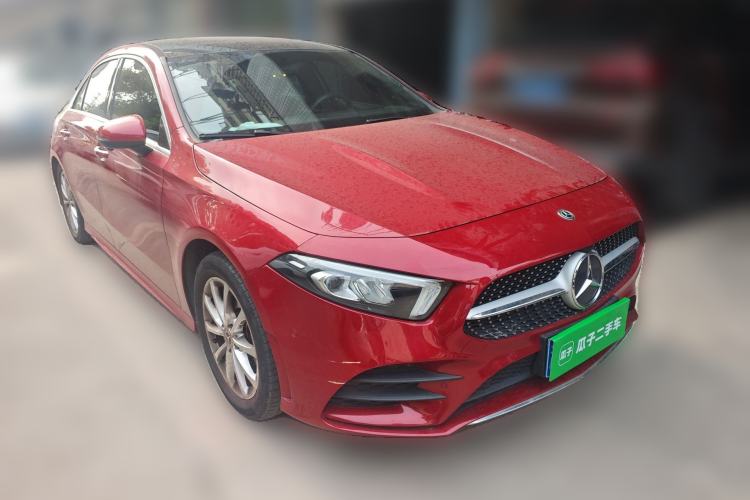 Used Mercedes-Benz A-Class 2020 A 200 L Sport Sedan
