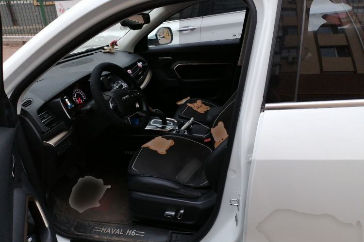 Used Haval H6 2021 1.5T Automatic Champion Edition
