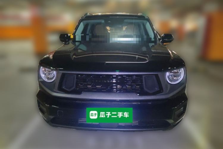 Used Haval H Dog 2023 1.5T Two-Wheel Drive Chao Ye Version Plus
