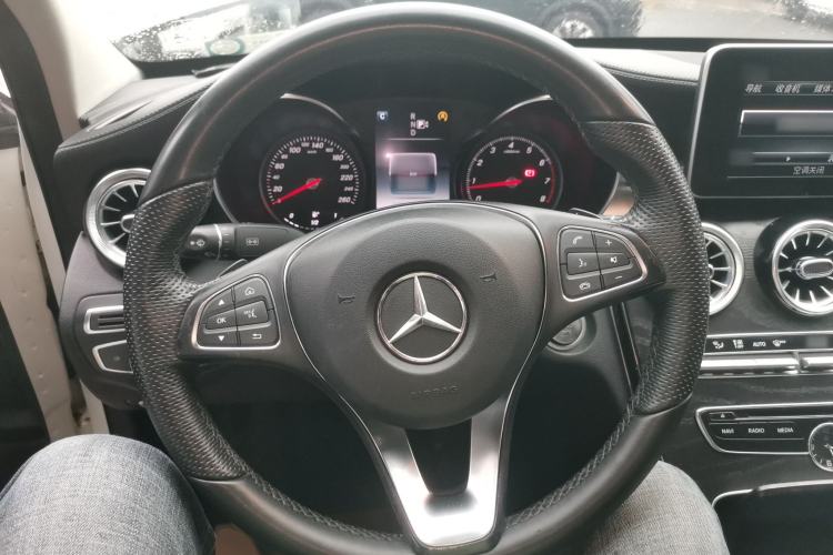 Used Mercedes-Benz C-Class 2015 Restyled C 180 L Sport Edition Steering Wheel
