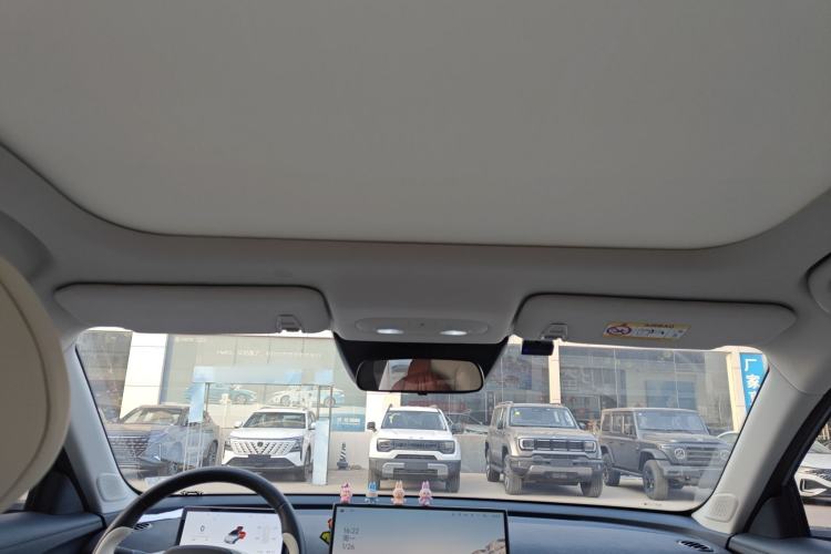 Used ARCFOX T1 2025 Model 425 MAX
