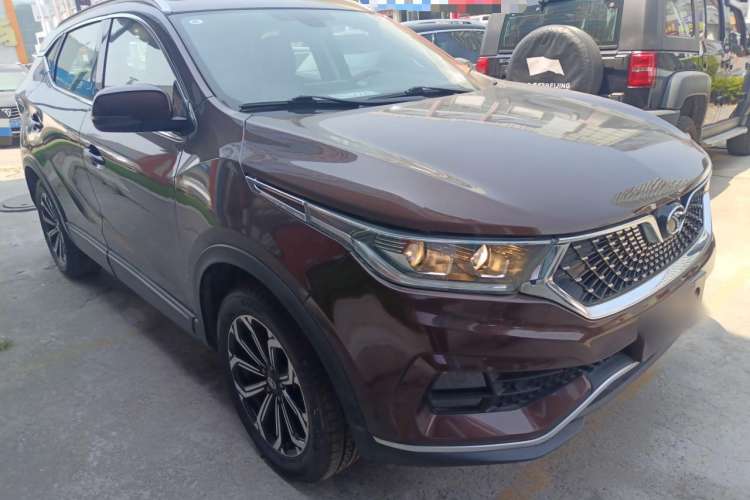 Used Soueast DX7 2020 Xingyue 1.5T DCT Luxury Sunroof Edition