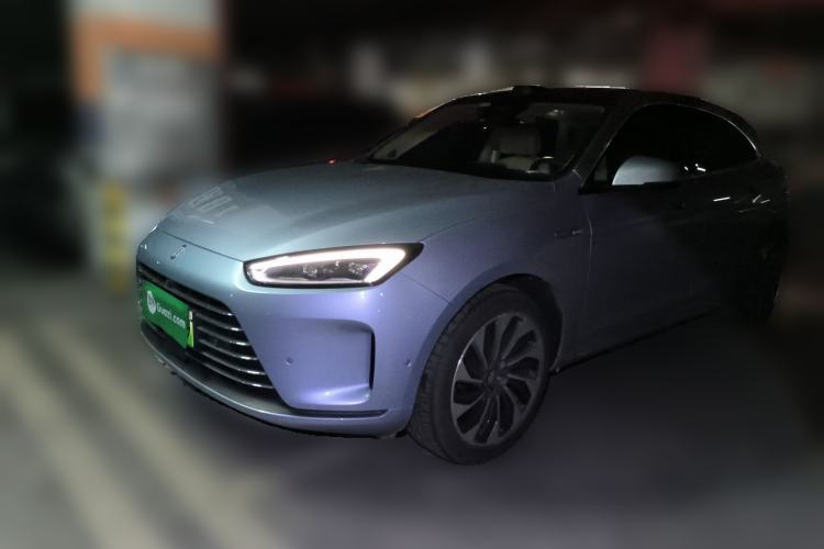 Used Hima AITO M5 2023 Extended-Range Four-Wheel Drive Intelligent Driving Version