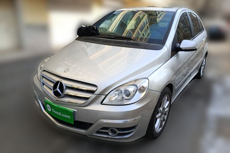 Used Mercedes-Benz B-Class 2009 B 200 Fashion Model
