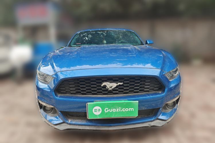 Used Ford Mustang 
