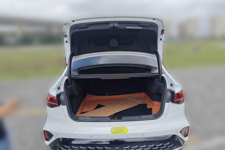 Used Audi A3 2025 A3L Limousine 35TFSI Prestige Edition
