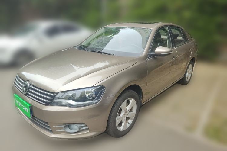 Used Volkswagen Bora 2013 1.6L Manual Comfort Model