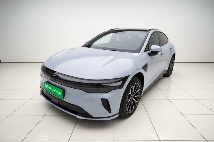 Used Zeekr 007GT 2025 Four-Wheel Drive Intelligent Driving Version 75 kWh