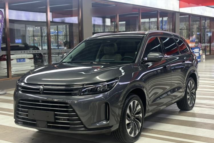 Used Hima AITO M7 2022 1.5T Rear-Drive Comfort Edition