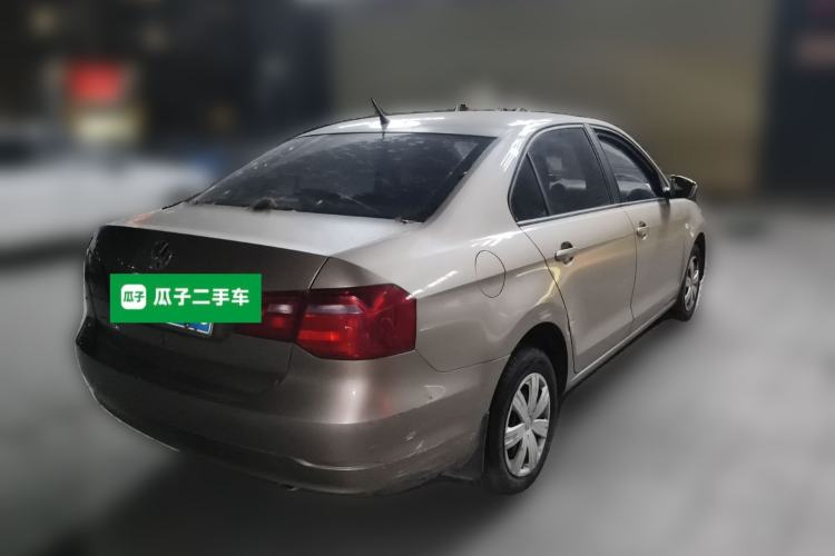 Used Volkswagen Jetta 2015 Value Edition 1.6L Automatic Fashion Version
