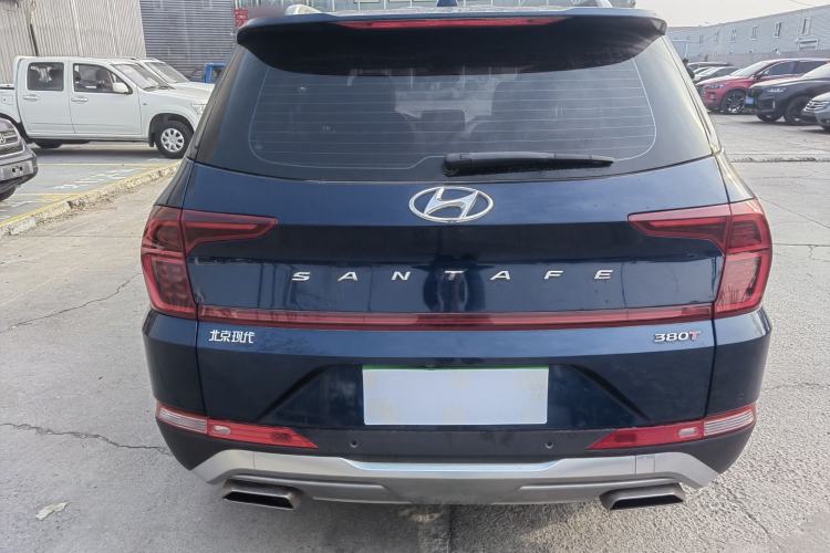 Used Hyundai Santa Fe 2020 380 TGDi Automatic Two-Wheel Drive DLX Prestige Edition