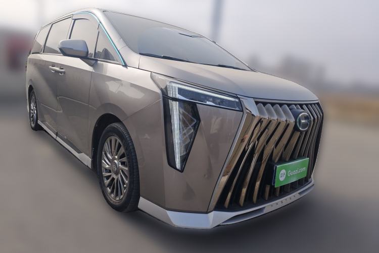 Used GAC Trumpchi M8 2023 Zongshi Series Dual-Motor YuZun Edition
