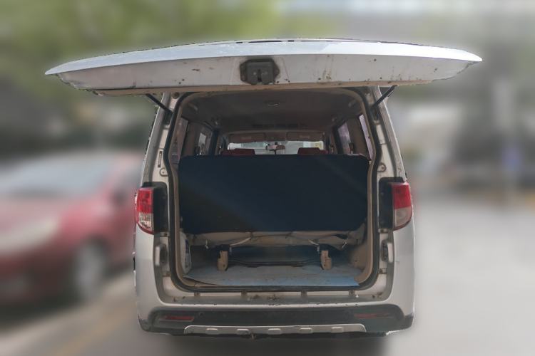 Used CHANGAN KAICHENG Ounuo S 