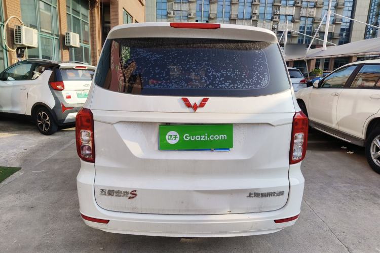 Used Wuling Hongguang 2019 1.5L S Standard Version China VI LAR