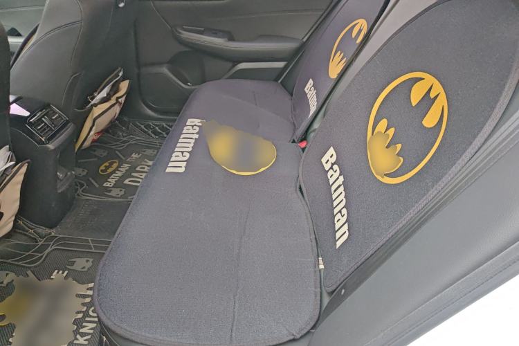 Used Honda Crider 2019 180 Turbo CVT Leading Edition China V Left Rear Seat