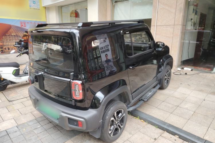 Used Baojun Spark 2023 Flagship Edition
