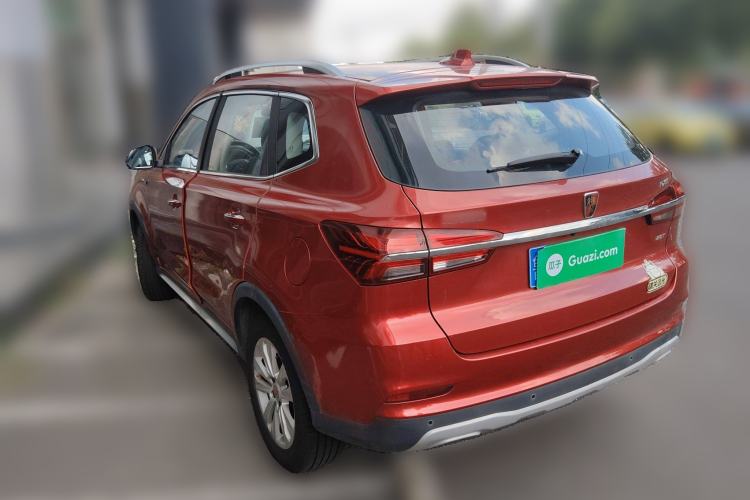 Used Roewe RX5 2016 20T Two-Wheel Drive Automatic Flagship Edition