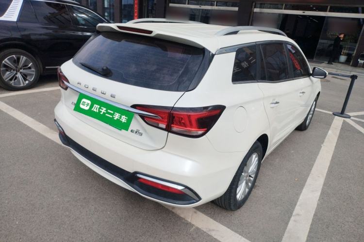 Used Roewe Ei5 2018 Internet Luxury Edition