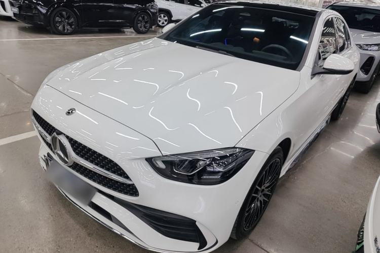 Used Mercedes-Benz C-Class 2022 C 260 L Sport Edition
