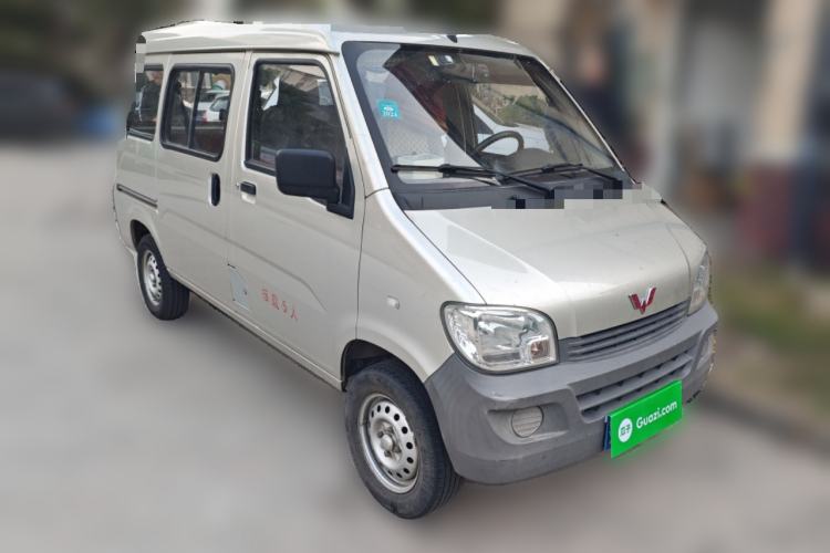 Used Wuling Zhiguang 2013 1.0L Practical Version
