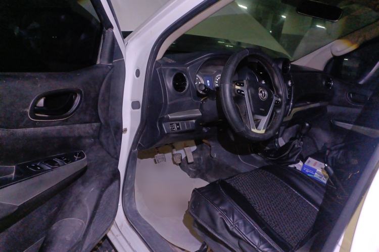 Used Dongfeng Ruichi 6 2020 2.3T Manual Two-Wheel Drive Diesel Standard Version China VI Emission Standard with Long Cargo Bed M9T