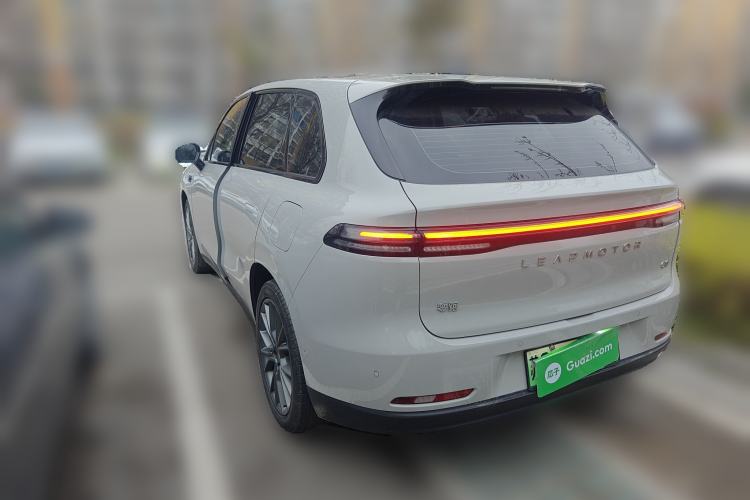 Used Leapmotor C10 2024 530 Smart Edition
