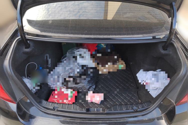 Used BMW 5 Series 2014 525Li Luxury Design Package