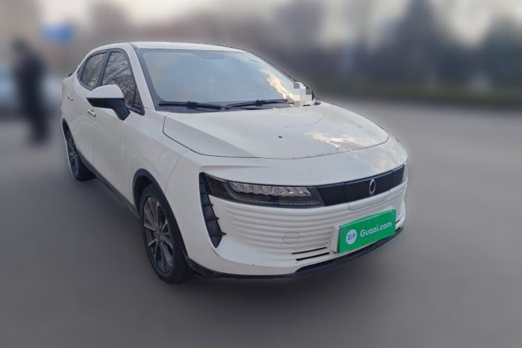 Used ORA iQ 2018 High-Range Version Smart Connectivity Model