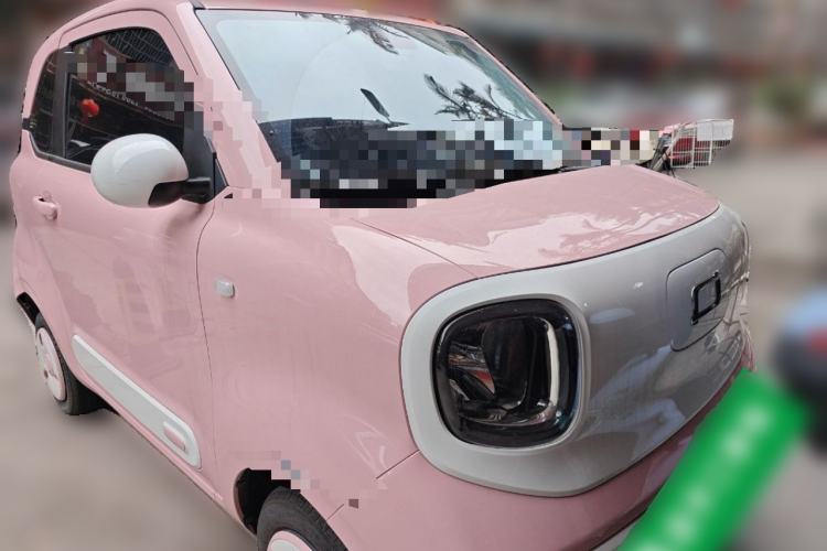 Used Bestune Pony 2025 222km Range Agile Horse