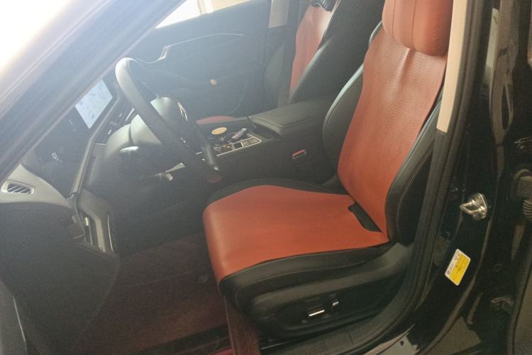 Used Bestune B70 2024 Fourth Generation 2.0T Lingyu Version Left Front Seat