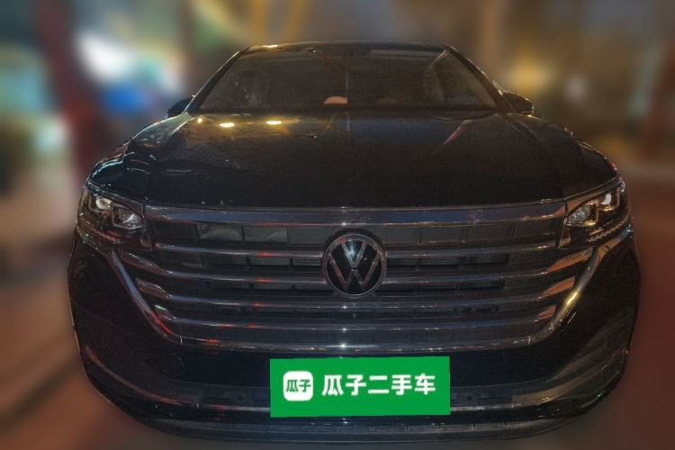 Used Volkswagen Viloran 2020 330TSI Luxury Edition
