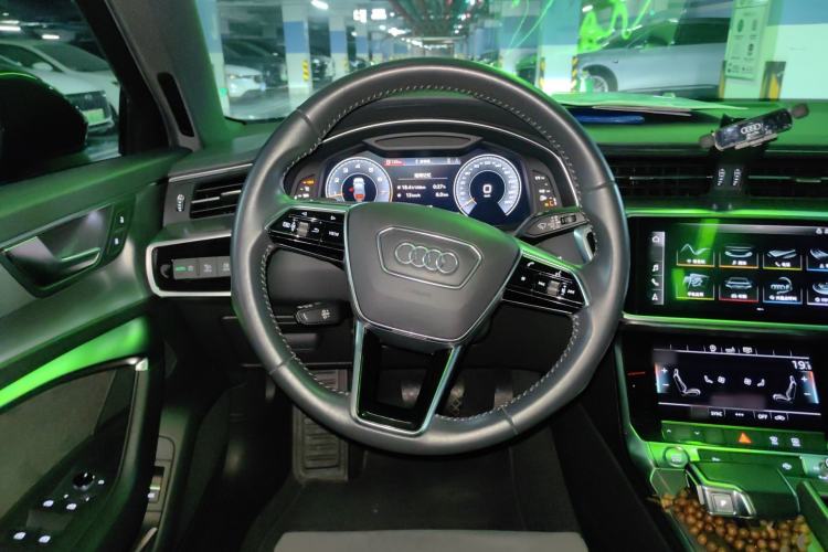 Used Audi A6L 2019 45 TFSI quattro Prestige Dynamic Edition
