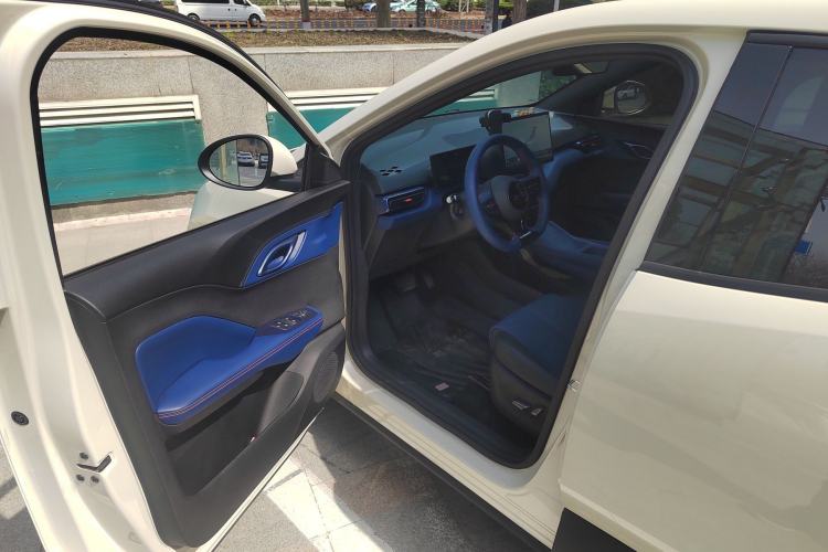 Used BYD Seagull 2025 Smart Drive Version 305 km Freedom Edition