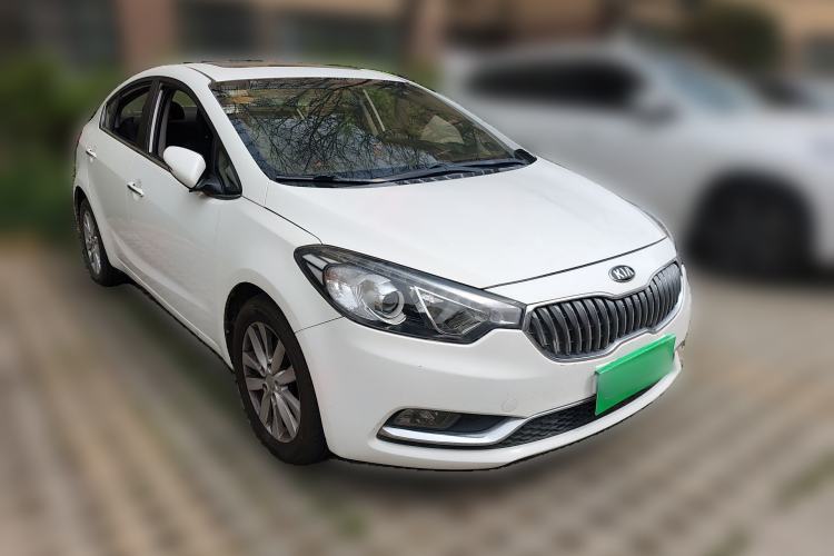 Used Kia K3 2013 1.6L Automatic GLS
