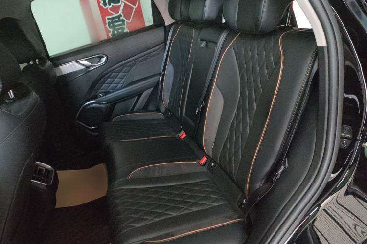 Used Wey Latte DHT-PHEV 2022 1.5T Two-Wheel-Drive Extra-Large Version