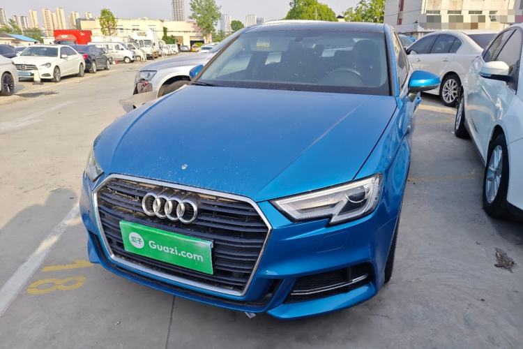 Used Audi A3 2018 30th Anniversary Edition Sportback 35 TFSI Fashion Model