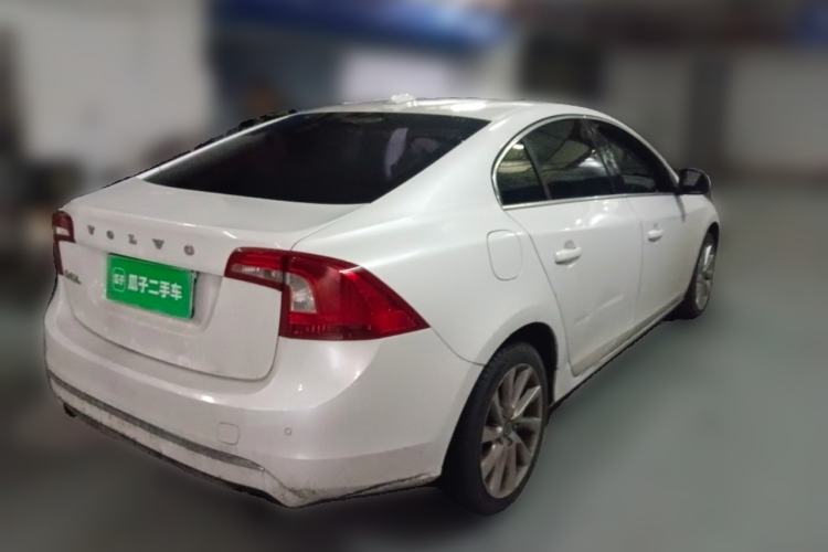 Used Volvo S60 2016 S60L T4 Zhiyuan Edition
