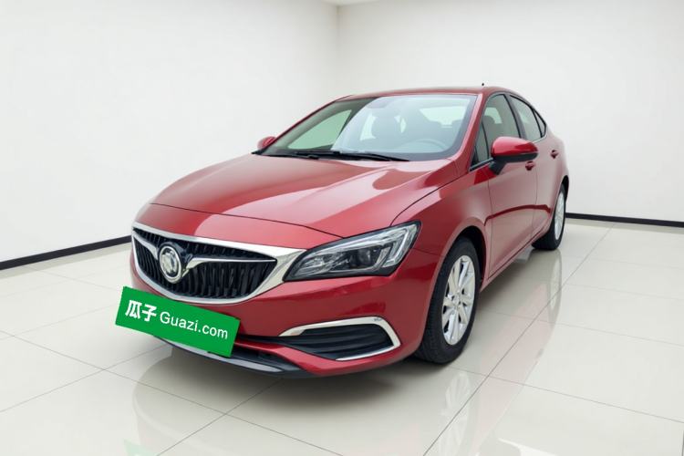 Used Buick Verano 2019 Sedan 15S Automatic Leading Model