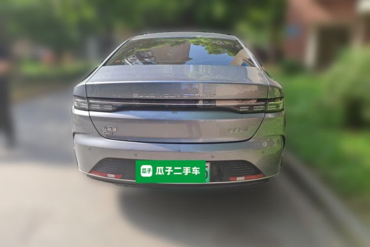 Used BYD Destroyer 05 2024 HONOR Edition DM-i 55KM Luxury Model