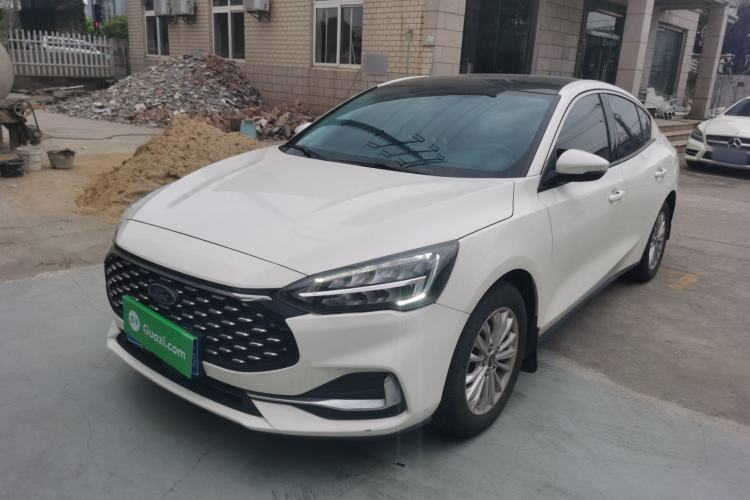 Used Ford Focus 2021 Sedan EcoBoost 180 Automatic Trendy Model