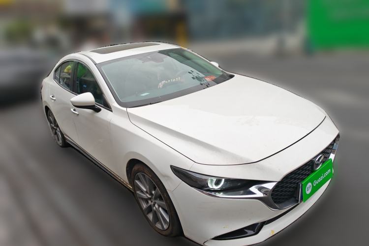 Used Mazda 3 Axela 2020 2.0L Automatic Zhiya Edition