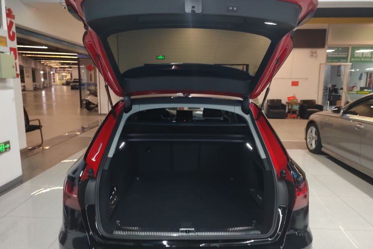 Used Audi A4 2021 Avant Avant-garde 40 TFSI Stylish and Elegant Model