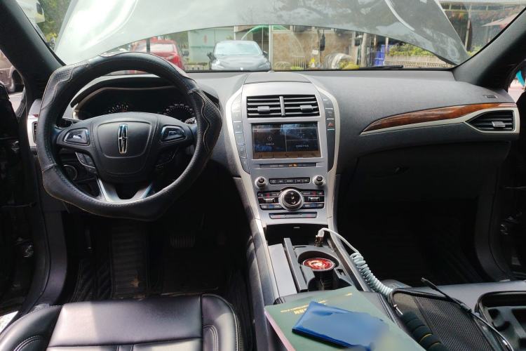 Used Lincoln MKZ 2019 2.0T Luxury Edition China V Standard
